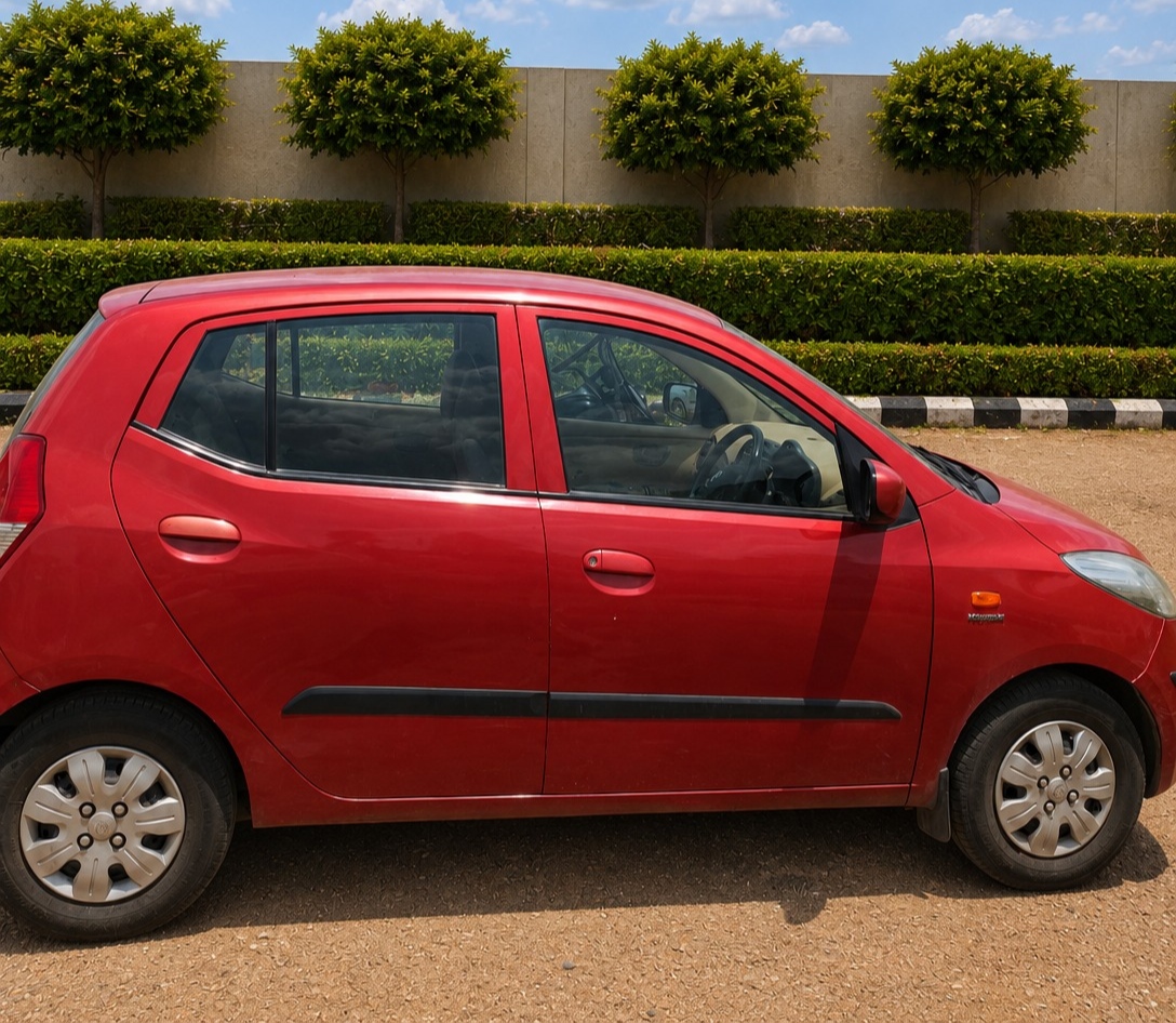 Hyundai 1.2 Kappa Magna